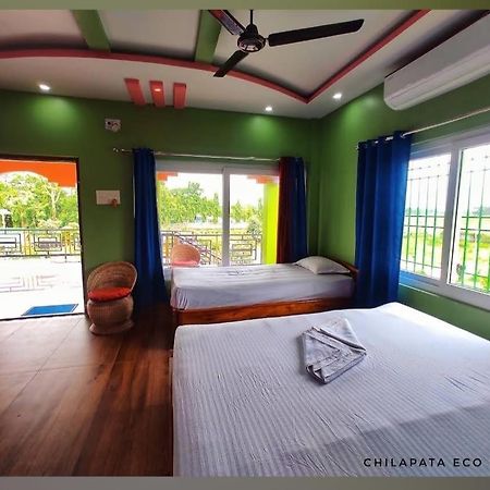 Chilapata Eco Resort Uttar Simlabari Экстерьер фото