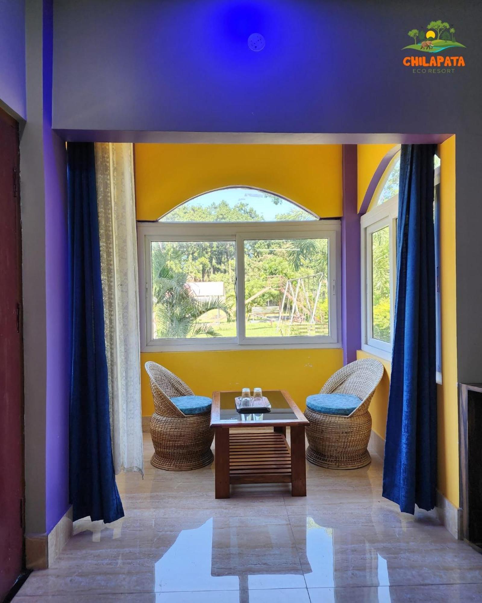 Chilapata Eco Resort Uttar Simlabari Экстерьер фото